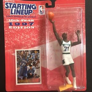 1997 Kevin Garnett SLU